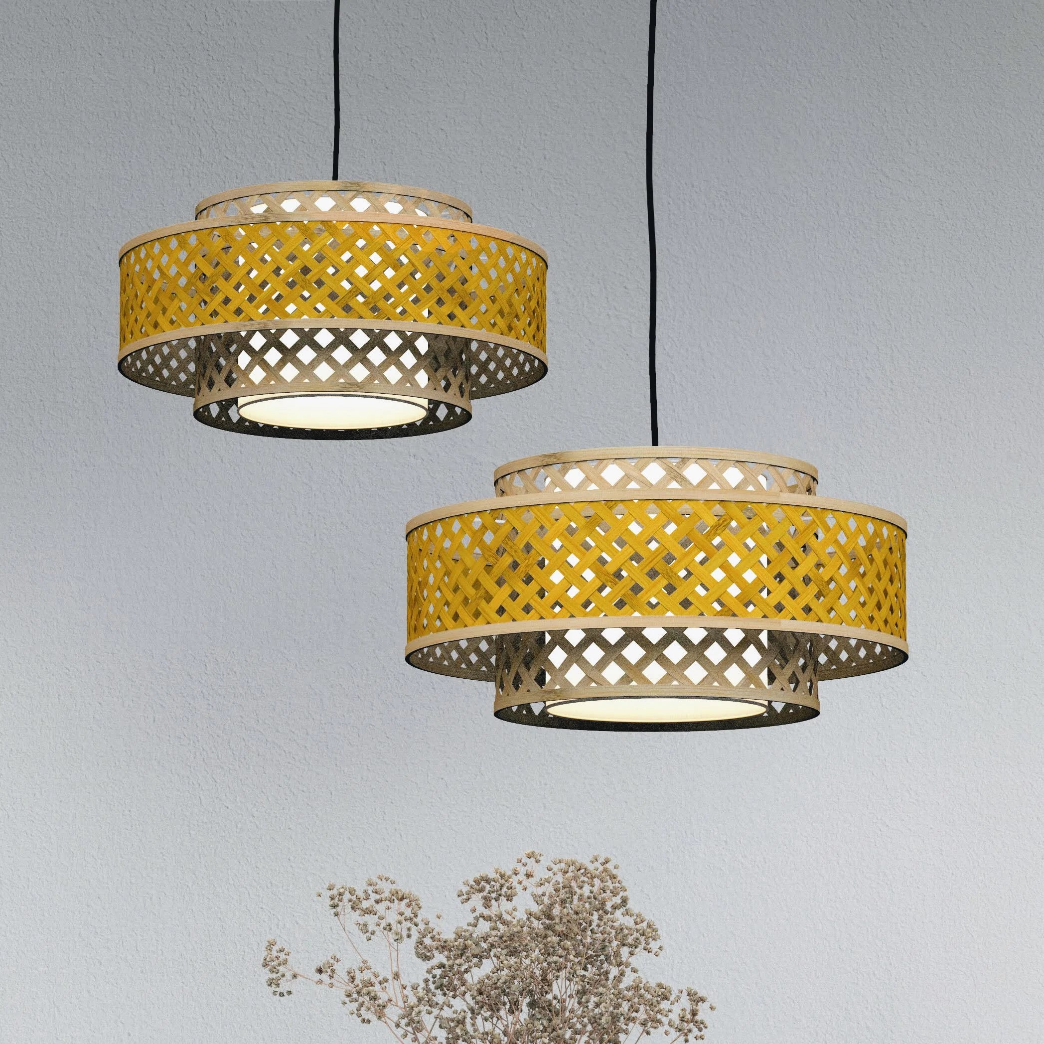 Orbitlamp (Pendant Lamp)