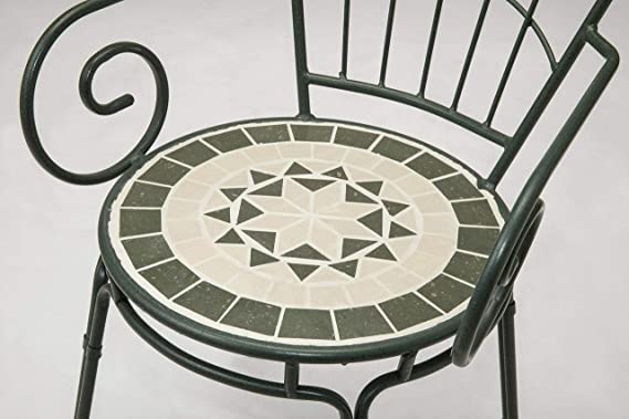Mozaic Table & Chair Set