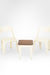 Viet Chairs And Side Table Set
