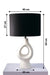 Void Ceramic Table Lamp by homeblitz.in