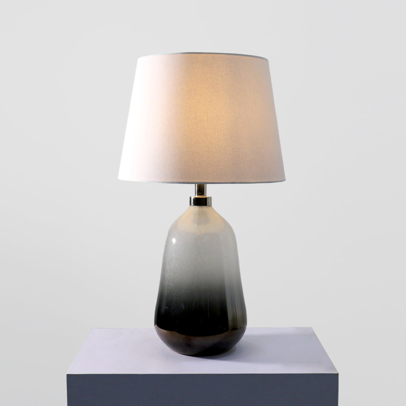 Walze Dark Table Lamp by homeblitz.in