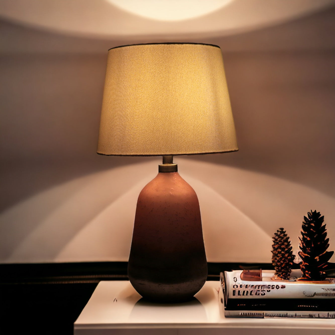 Walze Light Table Lamp by homeblitz.in