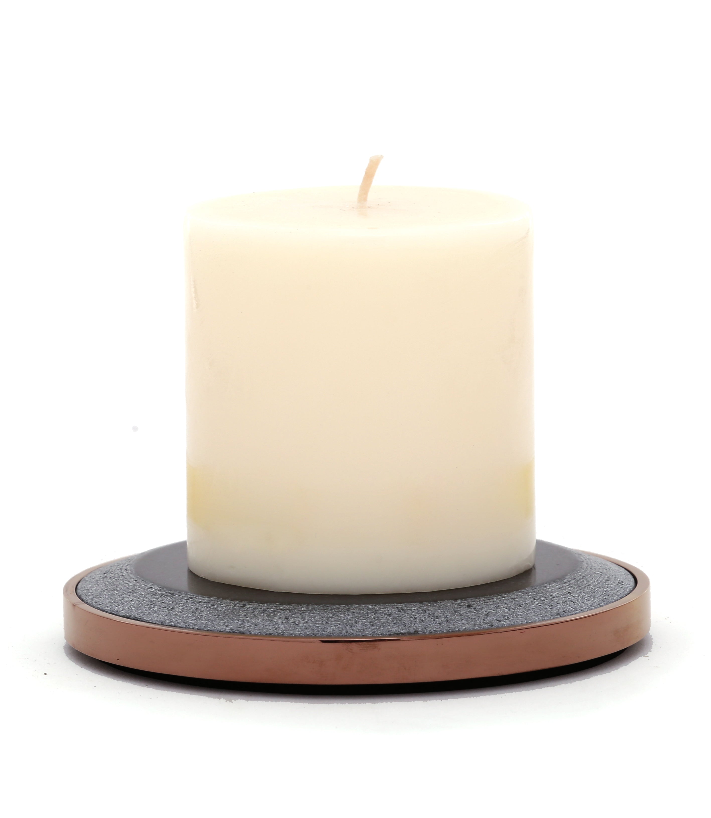 Yin Candle Plates