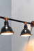 Tpf103 Mechanist Wall Mounted Bar & Cafe Light