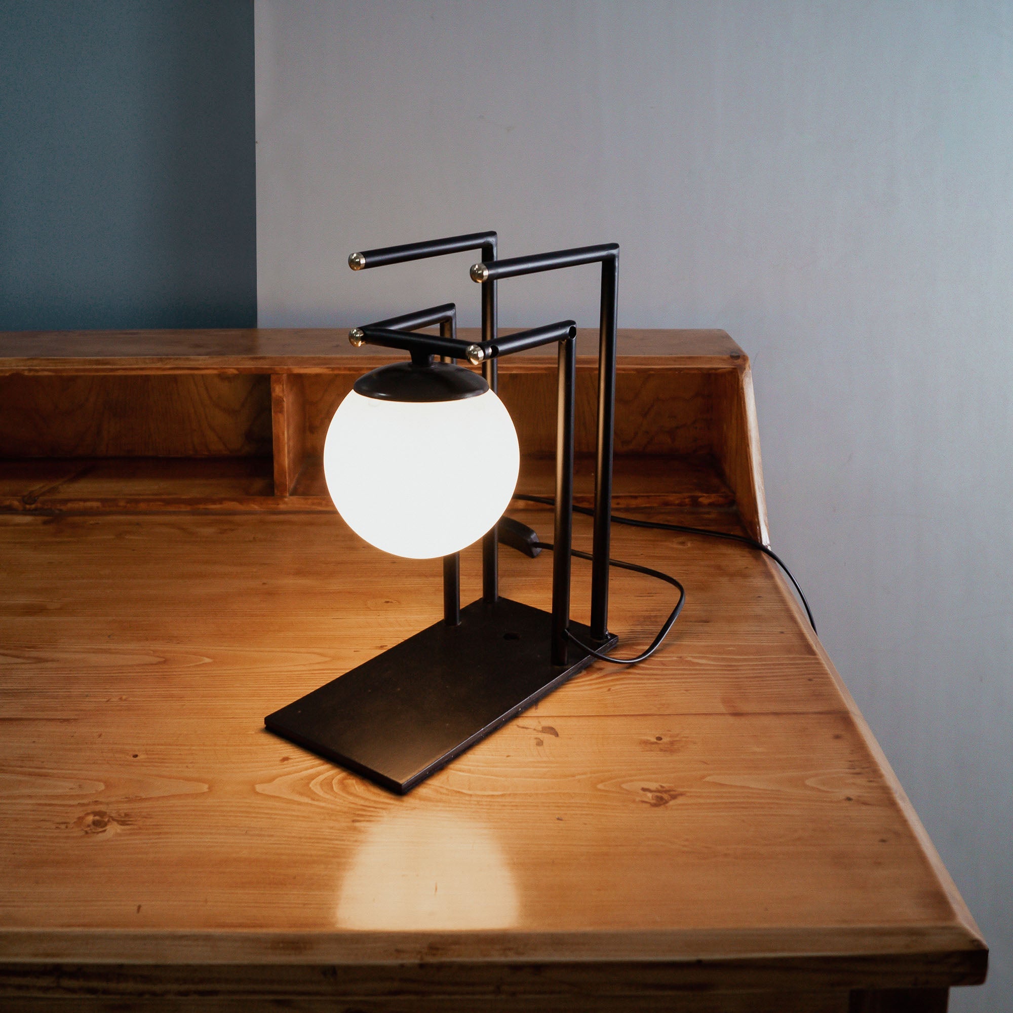 Cdl108 Islington Industrial Chic Table Lamp