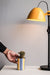 Fdl108 Swing-Arm Yellow Decorative Desk Lamp