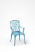 Ellis XX Cast Aluminium Table And Chair Set