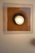 Cws134 Tinted Glass Wall Sconce