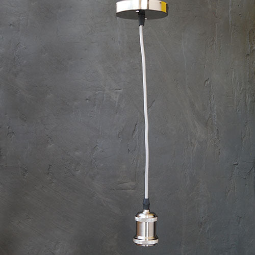 Clh117 Vintage E27 Socket  Retro Edison Pendant Lamp Holder