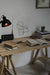 Fdl109 Industrial Torus Links Desk Lamp