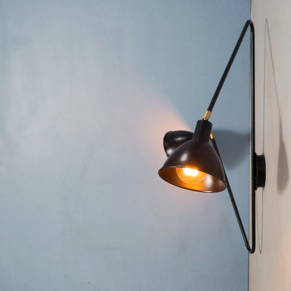 Fsw216 Zedd Functional Wall Lamp