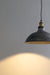 Clh108 Grey Hanging Light Fixture