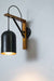 Cws105 Creative Loft Apartment Hanging Wall Sconce