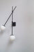 Cws108 Minimalistic Frosted Glass Wall Light Fixture