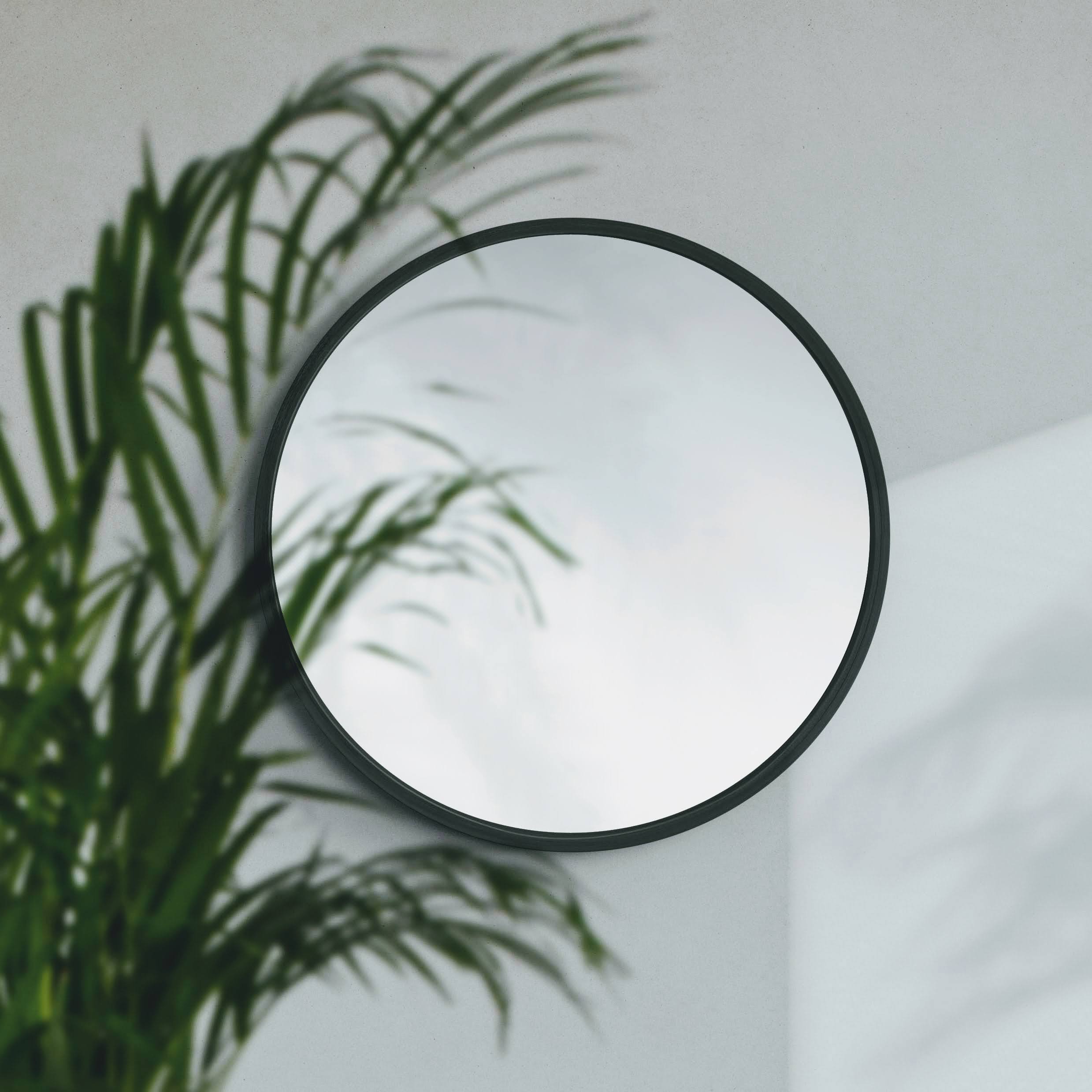 Mira Round Mirror