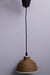 Clh140 Modern Rope Industrial Style White Lamp Shade Pendant Lighting