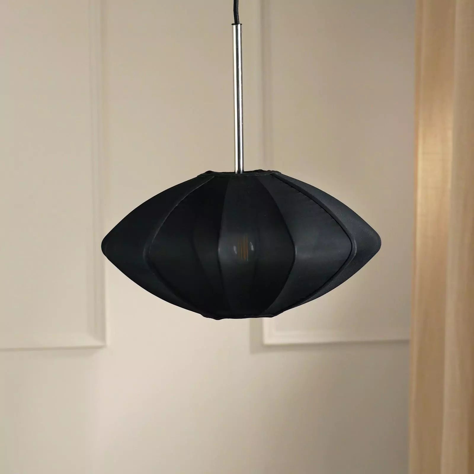 Luxe Collection Tokyo Lamp (Black)
