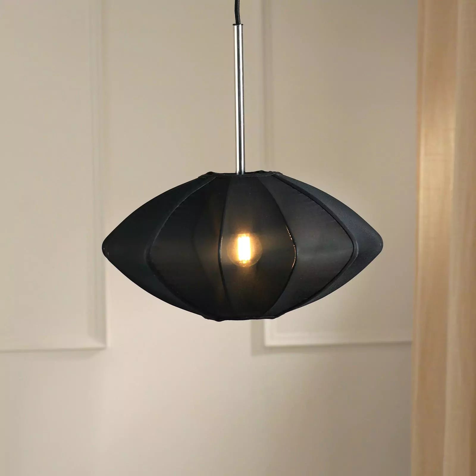 Luxe Collection Tokyo Lamp (Black)