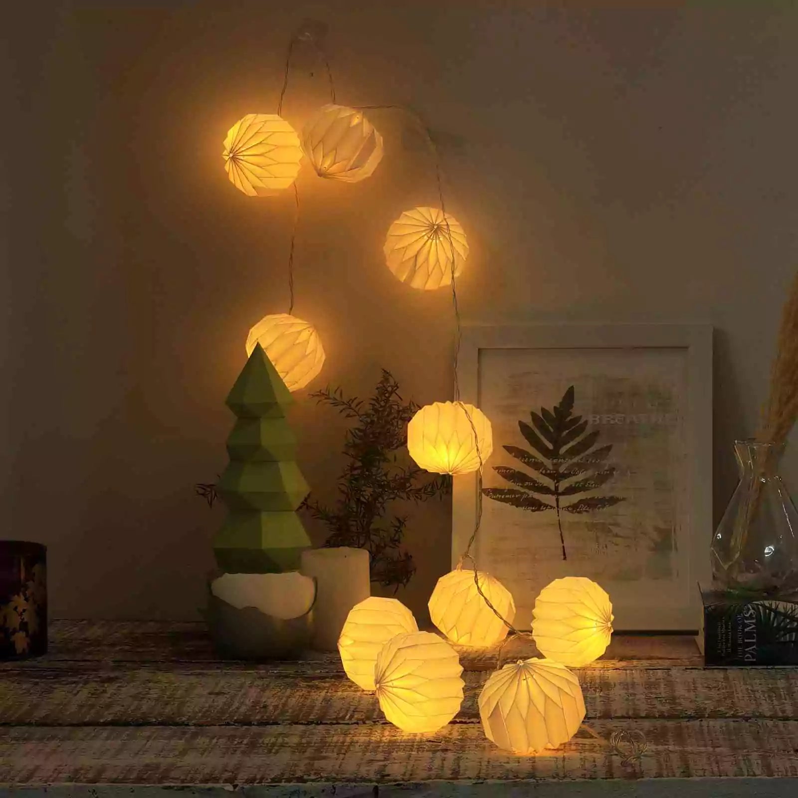 Tabla String Light