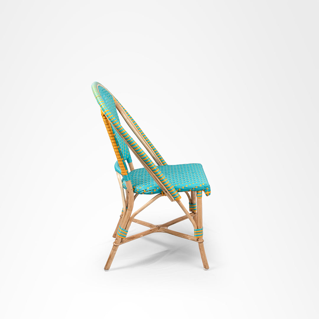 I Popsicle Cane Chair