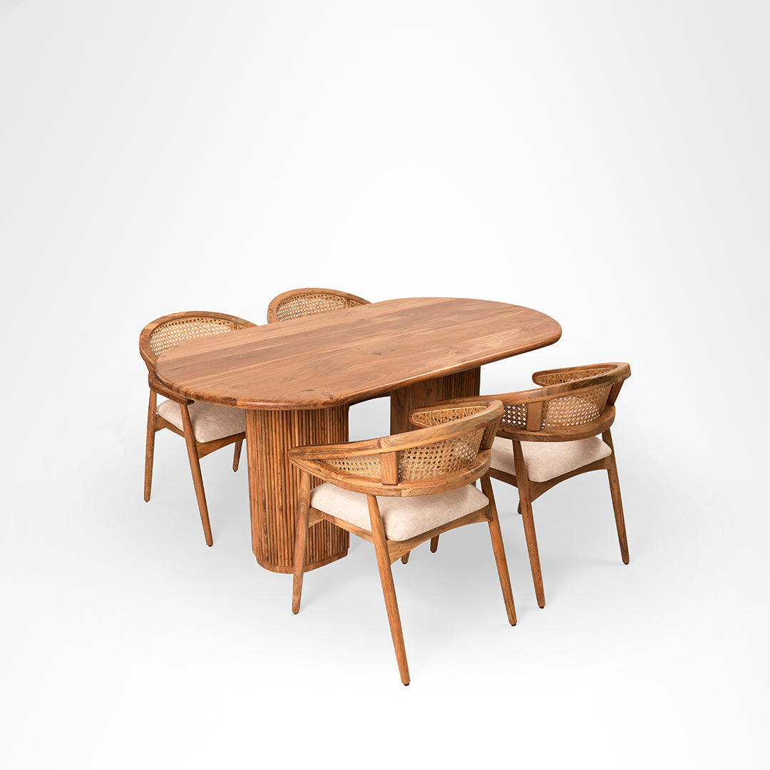 Celeste Dining Set — Home Canvas