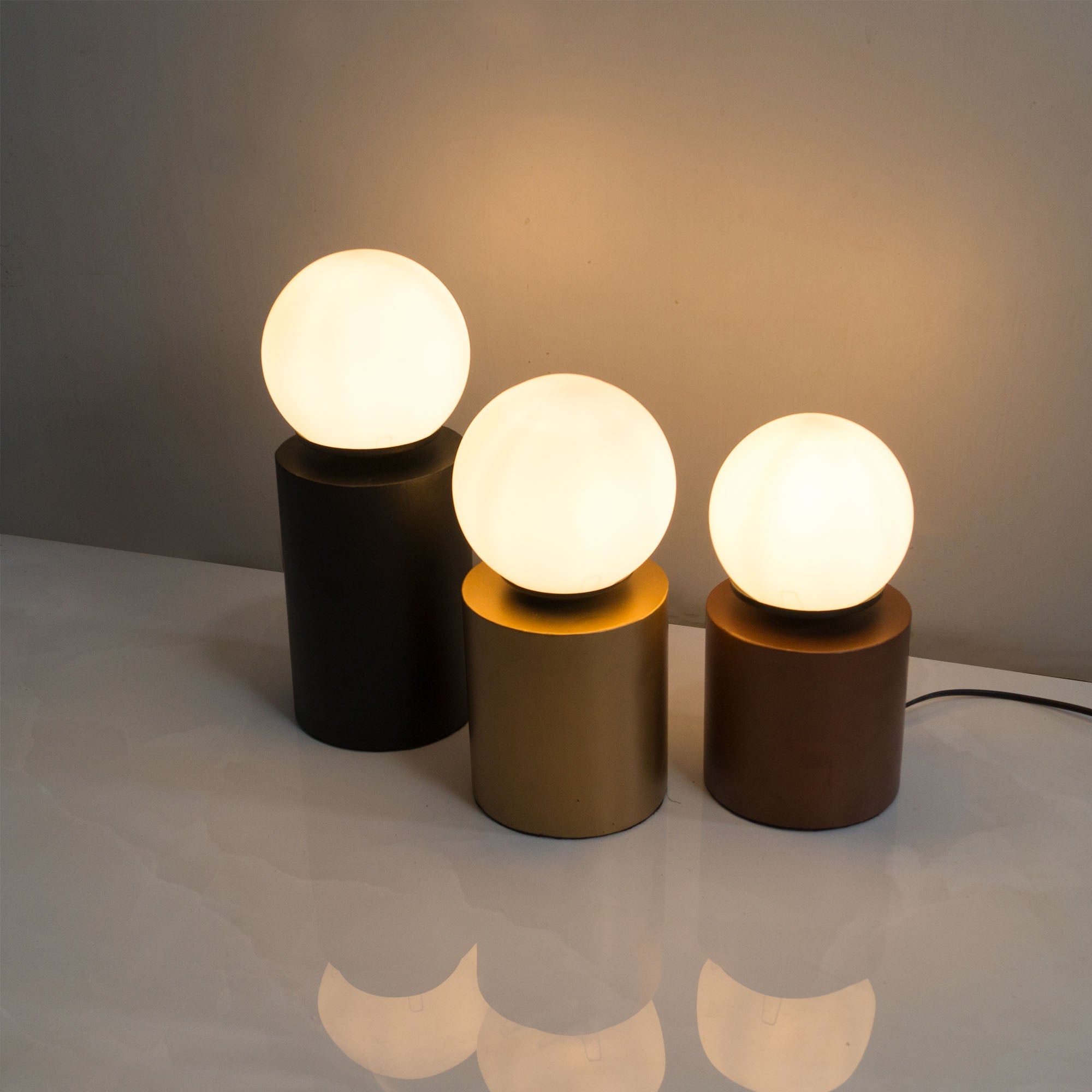 Cdl109 Cy Modern Chic Table Lamp