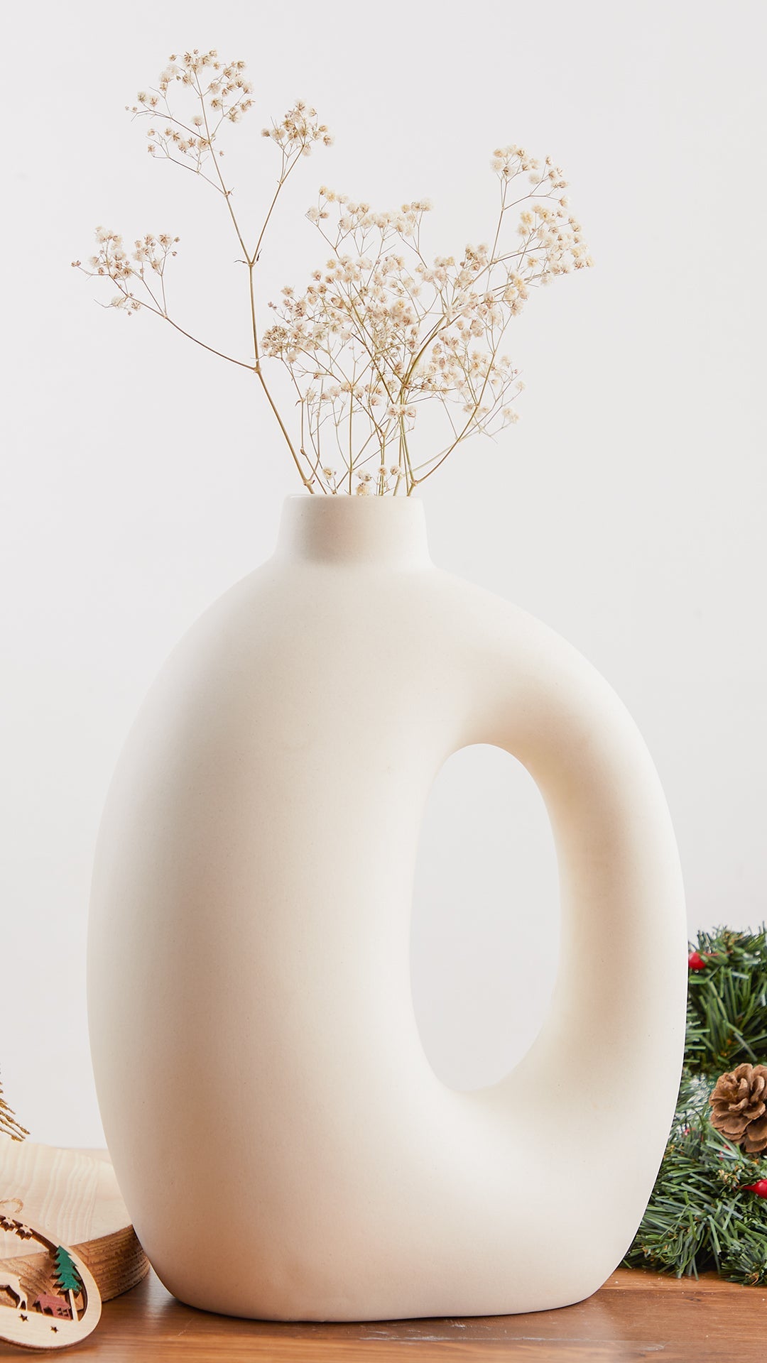 Gus Ceramic Vase