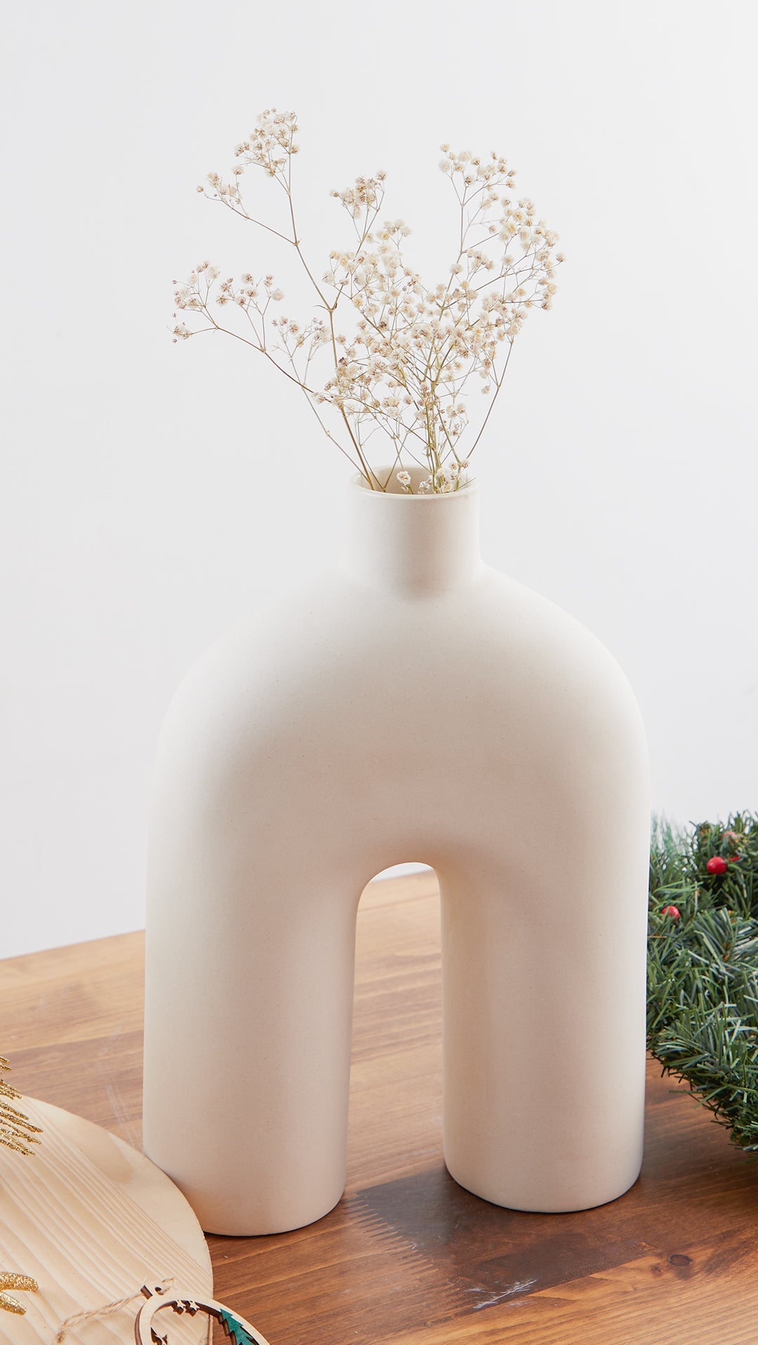 Bridge Ceramic Vase