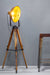 Flf103 Barn Style Loft Metal And Wood Tripod Floor Lamp