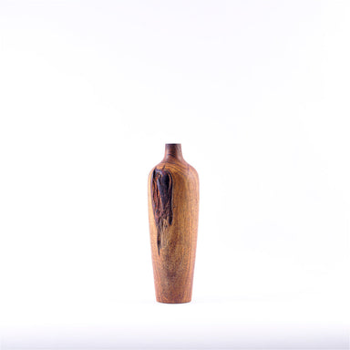 Akira Wooden Vase